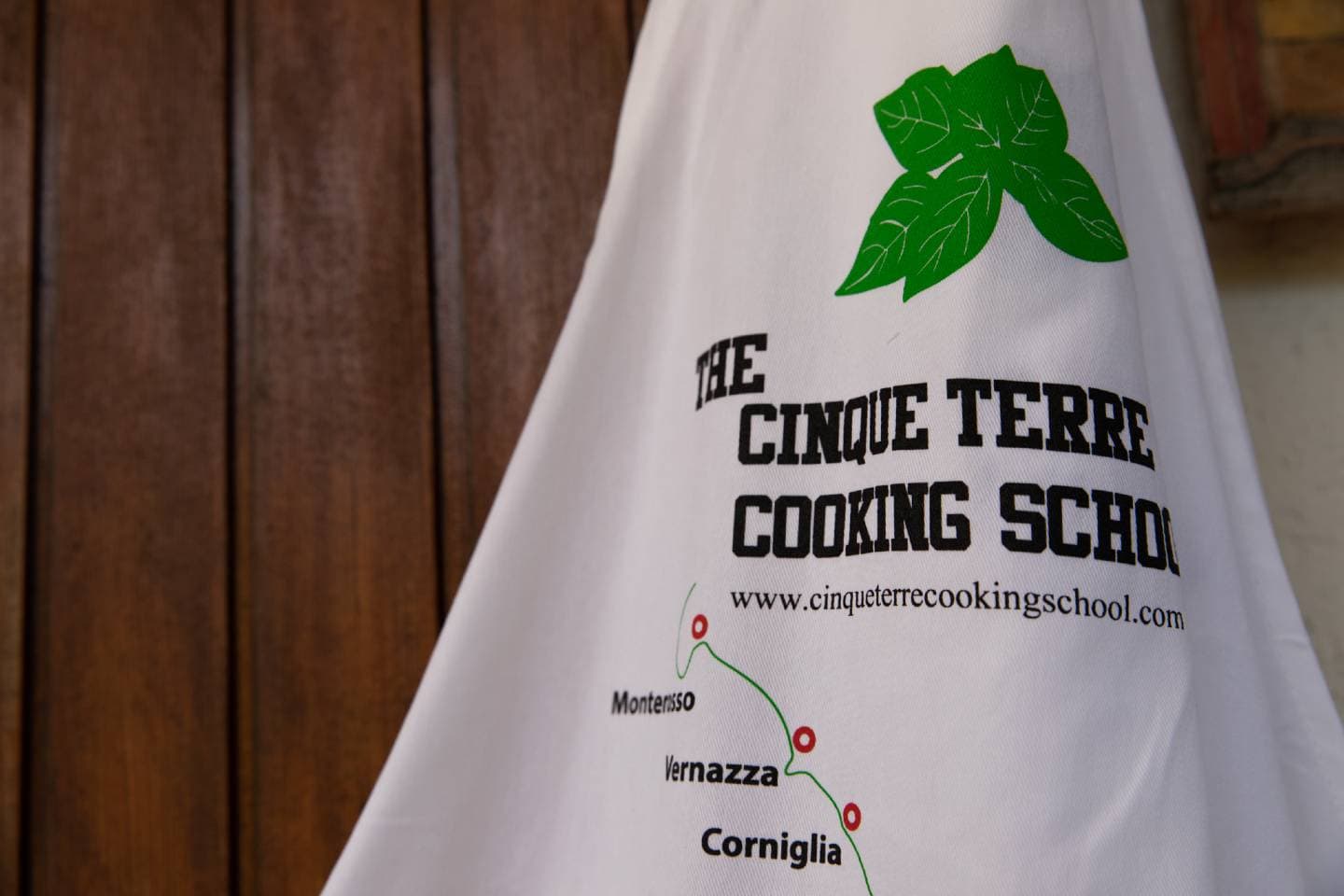 CinqueTerreCooking apron