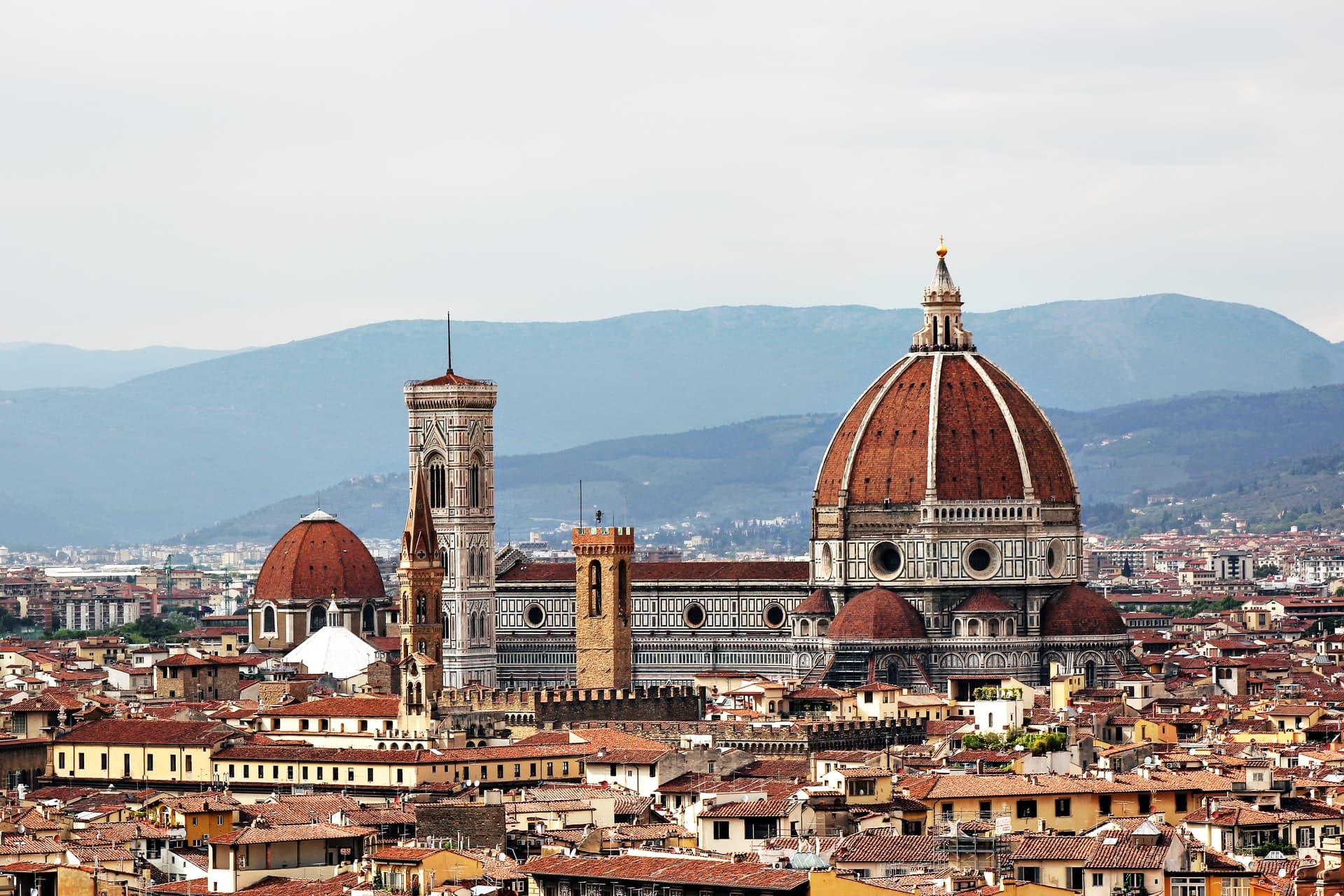 Getting to Cinque Terre from Florence