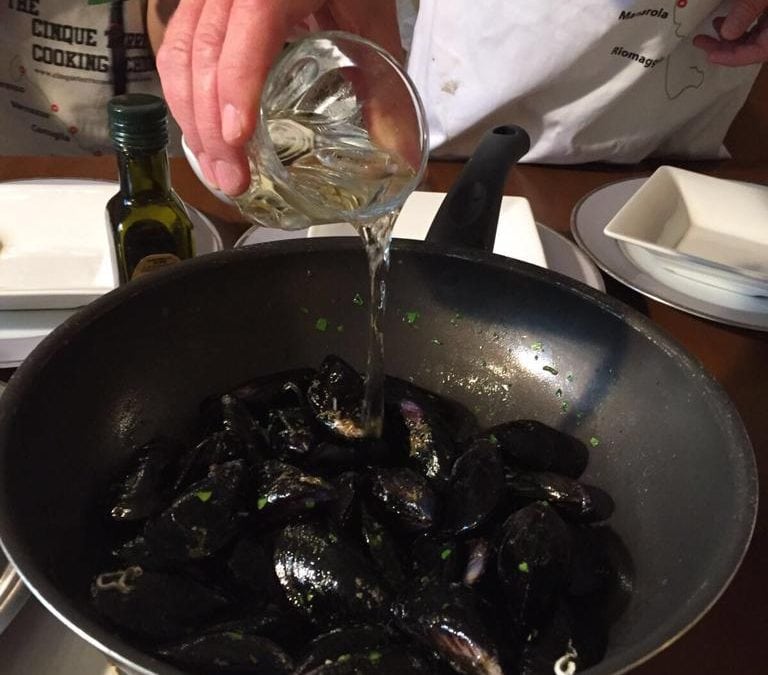 Muscoli alla Marinara
