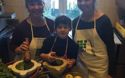 The Cinque Terre Cooking School