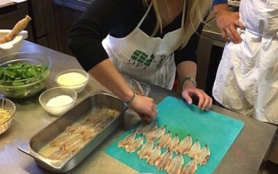 Traditional Methods at The Cinque Terre Cooking School