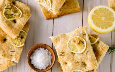 Focaccia all’olio